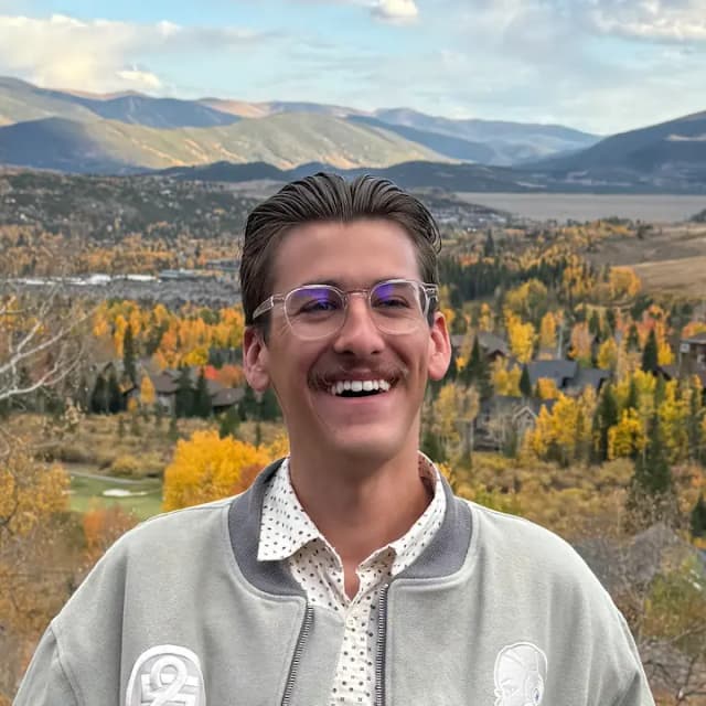 Portrait of Marty Mitchell